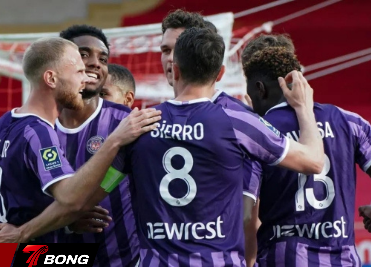 Đội bóng Toulouse cũng đang khát khao chiến thắng để giành điểm